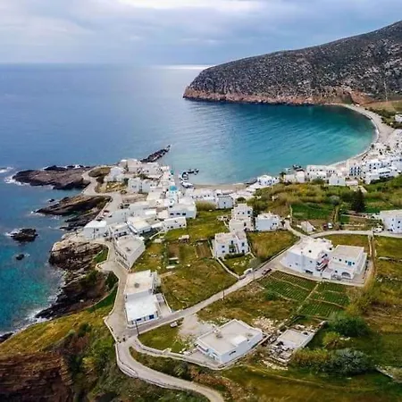 North Eye Apollon (Naxos)