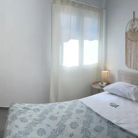 Dom wakacyjny North Eye Apollon (Naxos)