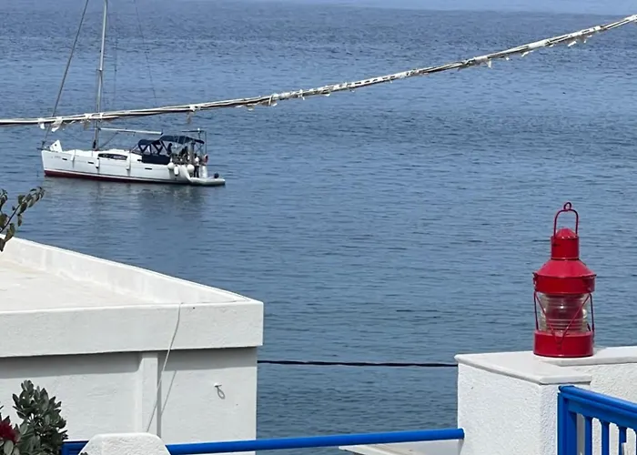 North Eye Semesterbostad *