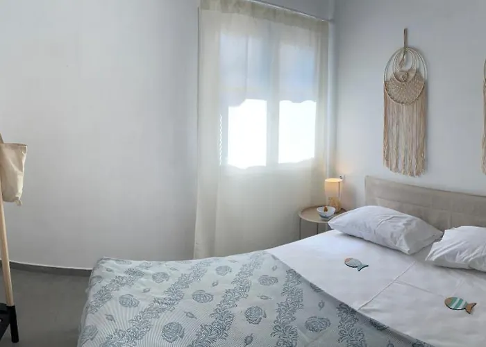 Semesterbostad North Eye Apollon (Naxos)