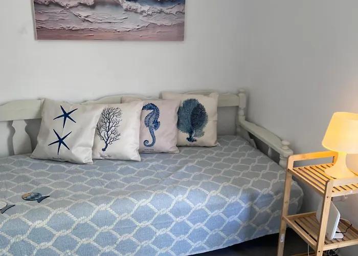 North Eye Semesterbostad