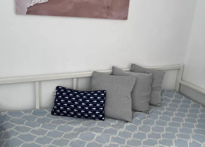 Semesterbostad North Eye