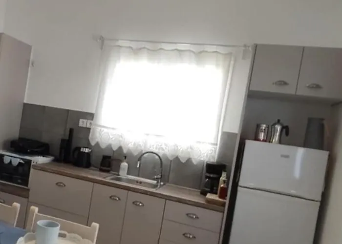 North Eye Semesterbostad Apollon (Naxos)