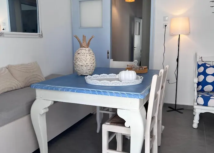 Semesterbostad North Eye