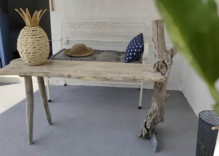 Semesterbostad North Eye *