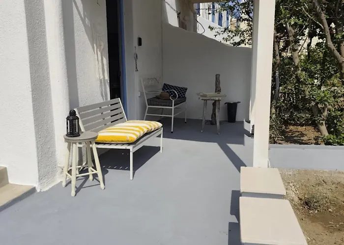 Semesterbostad North Eye Apollon (Naxos)