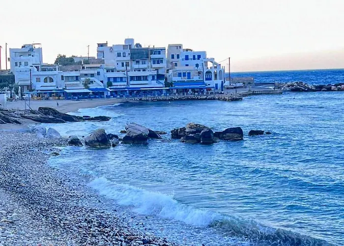 Semesterbostad North Eye *