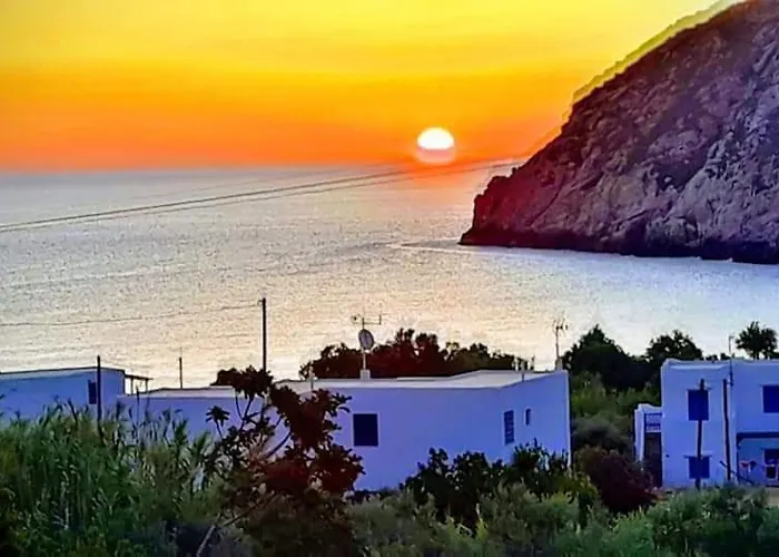 North Eye Semesterbostad Apollon (Naxos)