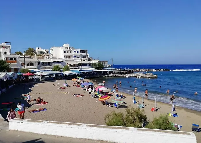 Semesterbostad North Eye