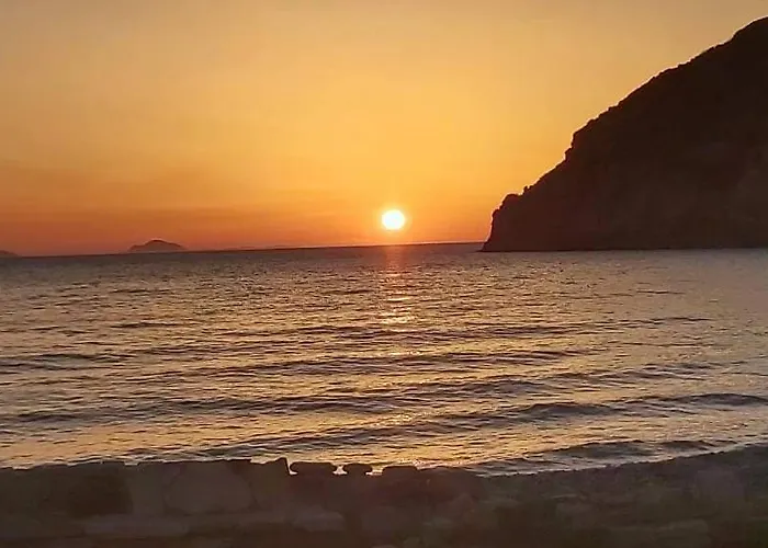 North Eye Semesterbostad