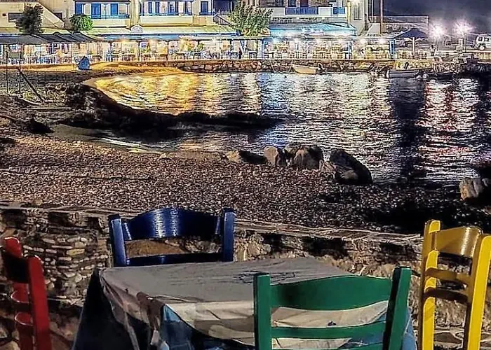 North Eye Semesterbostad Apollon (Naxos)